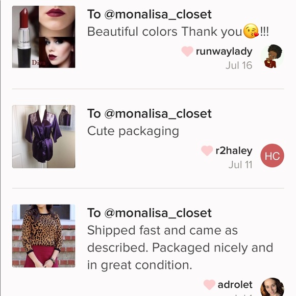 Shop with confidence 🌷😊 - Picture 5 of 7